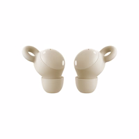 Joyroom JR-TS3 bezvadu ieliekamās austiņas gulēšanai - baltas