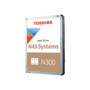 Жёсткий диск Toshiba N300 NAS, 7200 об/мин, 16000 ГБ