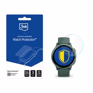 3mk Watch Protection ARC viedpulksteņa ekrāna aizsargs Garmin Vivoactive 6