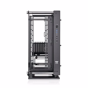 Thermaltake Core P3 TG Pro Midi Tower melns