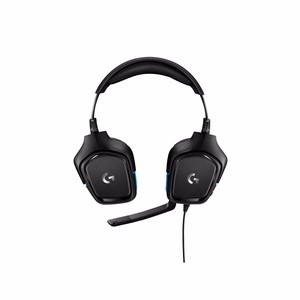 Logitech G G432 spēļu austiņas