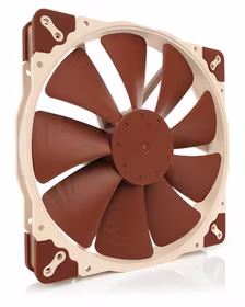 Noctua NF-A20 PWM Computer case Fan 20 cm bežš, brūns