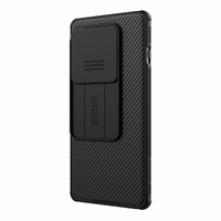 Nillkin CamShield Pro viedtālruņa apvalks OnePlus Ace 3 / 12R - melns