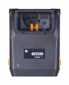 Zebra ZD421T – termopārneses etiķešu printeris, 300 × 300 dpi, 102 mm/s, vadu un bezvadu ar Ethernet un Bluetooth