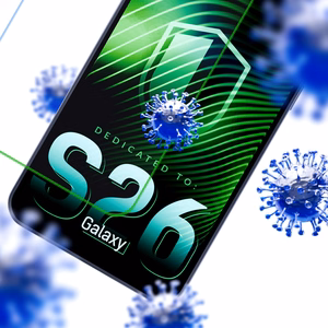 3mk SilverProtection+ aizsargplēve priekš Samsung Galaxy S26 Ultra