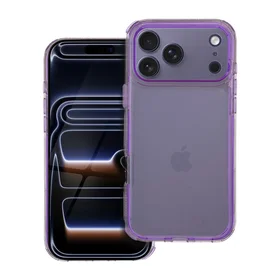 Viedtālruņa apvalks IPHONE 17 Pro Max - gaiši violets (m)