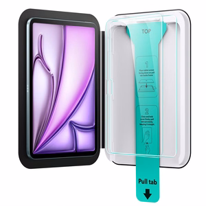 ESR UltraFit rūdītais stikls 2 komplekts iPad Air 11" 6 / 7 (2024 / 2025)