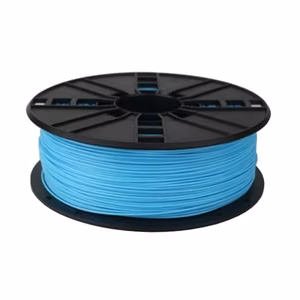 Flashforge 3DP-PLA1.75-01-BS – PLA 3D printera pavediens, 1.75 mm, 1 kg spole, zils