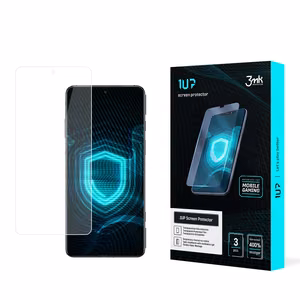 3mk 1UP – tālruņa ekrāna aizsargs modelim Xiaomi Black Shark 5/5 Pro
