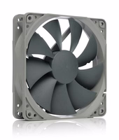 Noctua NF P12 redux-1700 PWM Computer case Fan 12 cm pelēks