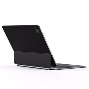 Dux Ducis MK sērijas tastatūras maciņš iPad Pro 13" (2024), melns