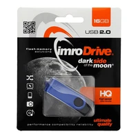 IMRO zibatmiņas disks AXIS 16GB USB2.0