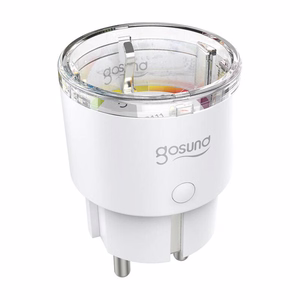 Gosund SP111 3680W 16A WiFi vieda ligzda, Tuya