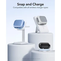 ESR Orbit Halolock MagSafe apvalks AirPods Pro - zila