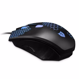 Liocat gaming pele MX 757C melns