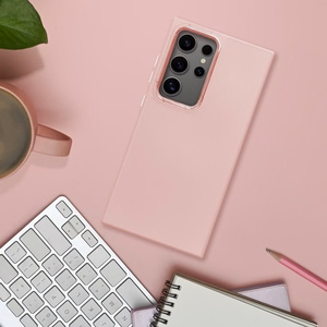 FRAME viedtālruņa apvalks SAMSUNG A54 5G rozā
