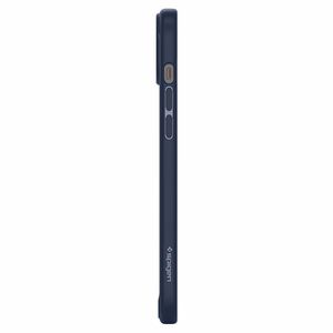 Spigen Crystal Hybrid viedtālruņa apvalks iPhone 15 Plus - caurspīdīgi zils