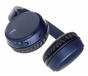 JVC HAS-36WAU Bluetooth austiņas zilas