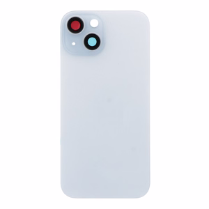 Aizmugures vāciņš iPhone 15 zils (without NFC flex) OEM
