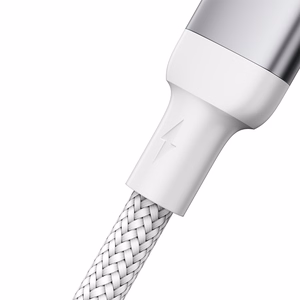 Joyroom Extraordinary Series A10 Lightning / USB-C PD 20W kabelis 1.2 m - balts