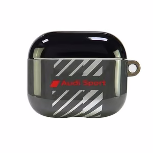 Audi IML sporta apvalks AirPods 3 - melns
