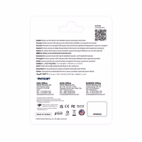 Patriot Memory Tab T560 128GB USB zibatmiņa dubults USB 120MB/s (PS128GT560DS5D) sudraba