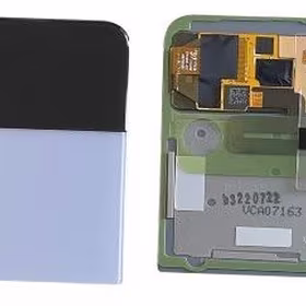 LCD screen Samsung F721 Z Flip4 5G ar touch screen ar frame (Outer) Zils original (used Grade C)
