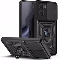 Tech-Protect CamShield Pro apvalks Xiaomi Poco X7 PRO 5G - Matēts melns