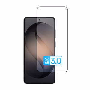 Tempered glass Tel Protect 10X AR 3.0 AntiReflective Titanium forSamsung Galaxy S26 Ultra