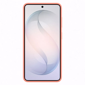 Samsung Silicone Magnet maciņš Samsung Galaxy S26, MagSafe saderīgs - sarkans