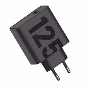 MOTOROLA oriģināls lādētājs Type C 125W MC-1259 melns bulk