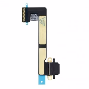 Uzlādes ligzda saderīga ar Apple iPad Mini 3 ar flex / balta / OEM