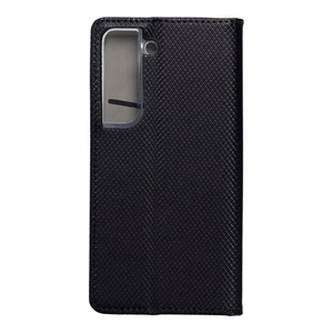 SMART CASE grāmatas apvalks SAMSUNG S22 melns