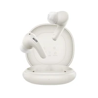 Bezvadu austiņas Acefast W3 ANC bēšs