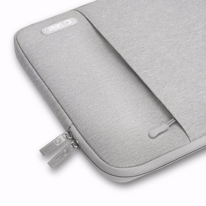Tech-Protect Sleeve Klēpjdatora 13-14 apvalks - pelēks