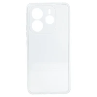 Viedtālruņa apvalks 2 mm (m) der XIAOMI Redmi Note 14 5G - caurspīdīgs (m)