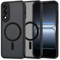 Tech-Protect MagMat MagSafe viedtālruņa apvalks OnePlus Nord 5 - matēts melns