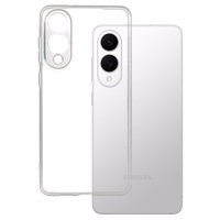 Viedtālruņa apvalks Ultra Clear 1 mm Samsung Galaxy S25 Edge Skaidrs