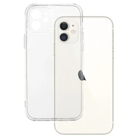 Īpaši plāns 1mm viedtālruņa apvalks Iphone 11 caurspīdīgs