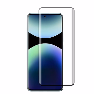 Прозрачное защитное стекло для Xiaomi Redmi Note 14 Pro 4G/Note 14 Pro 5G/Note 14 Pro+ 5G