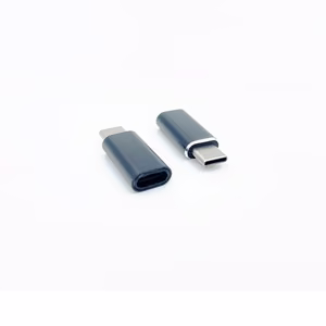 Maxlife адаптер Lightning на USB-C