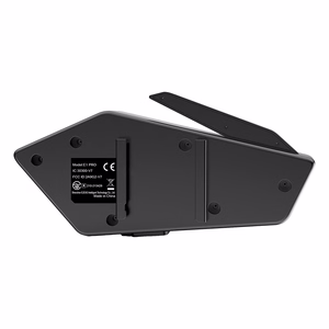 EJEAS E1PRO Zilstooth Helmet Mounted Headphone