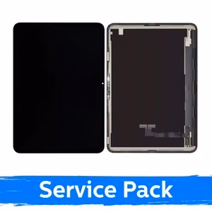 LCD displejs, saderīgs ar Apple iPad Pro 11 (2024) Gen5 Melns (Service Pack) / Wi-Fi