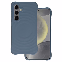 Tel Protect Wave Magnētiskais viedtālruņa apvalks Samsung Galaxy S23 FE zila