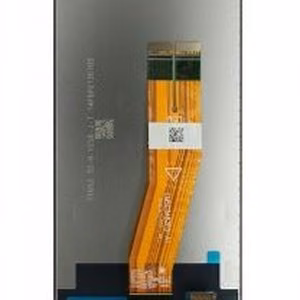 LCD ekrāns Samsung A037G A03s 2021 (lielā izmēra Eiropas versija) ar skārienjutīgo ekrānu melns oriģināls