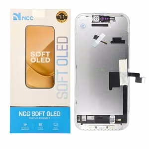 NCC LCD-дисплей для iPhone 16 Pro Soft Oled 120Hz (поддержка пересадки IC)