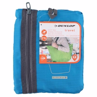 Dunlop - Foldable Shopping Bag (zils)