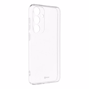 ROAR JELLY viedtālruņa apvalks SAMSUNG S24 Plus caurspīdīgs