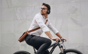 Vention NBBB0 SoundMate S11 bezvadu austiņas ausīs (melnas)