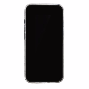 Caurspīdīgs TFO Shine 2 mm vāciņš ar mirdzumiem – Apple iPhone 17 Pro Max un iPhone 18 Pro Max modeļiem